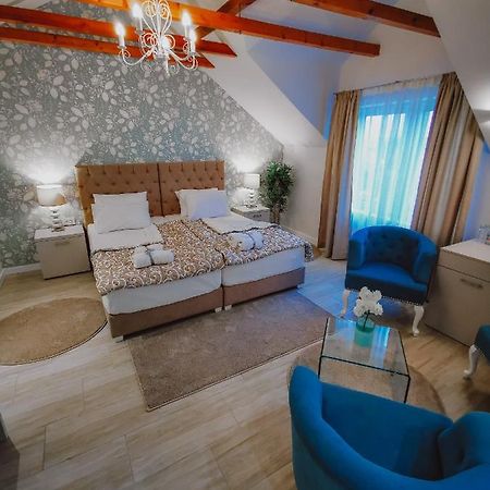 Hotel Vazdusna Banja Ni Exterior foto