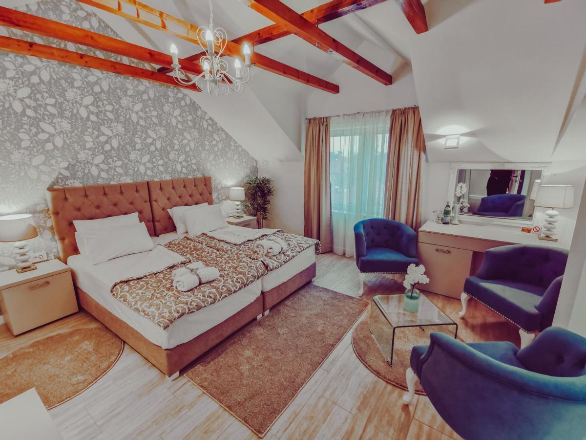 Hotel Vazdusna Banja Ni Exterior foto