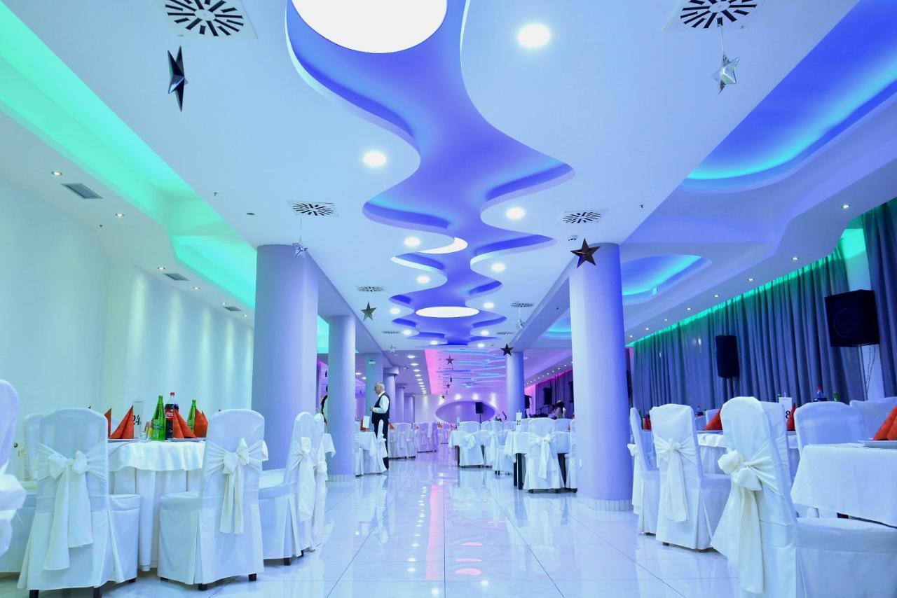 Hotel Vazdusna Banja Ni Exterior foto