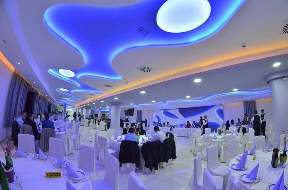 Hotel Vazdusna Banja Ni Exterior foto