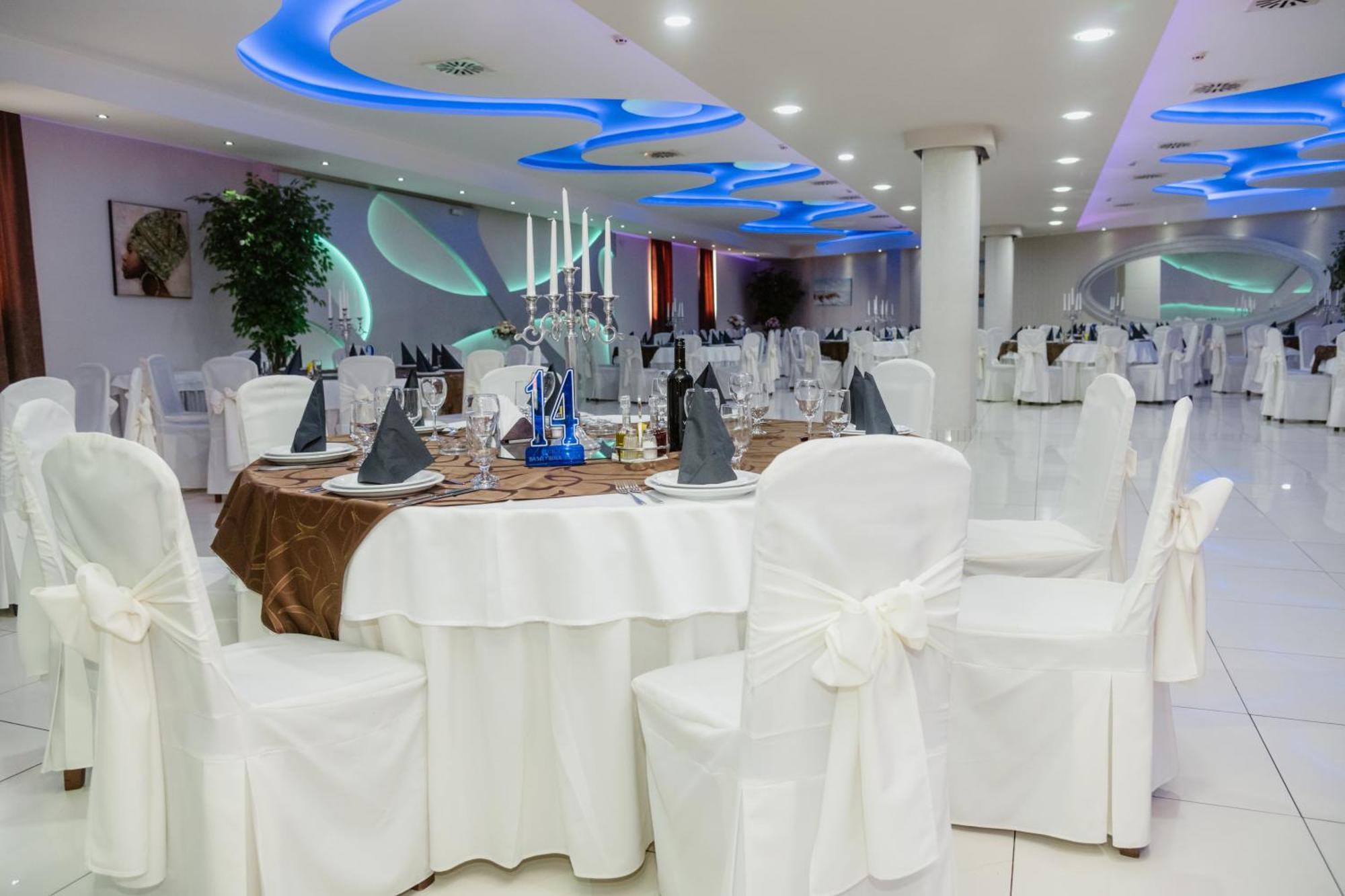 Hotel Vazdusna Banja Ni Exterior foto