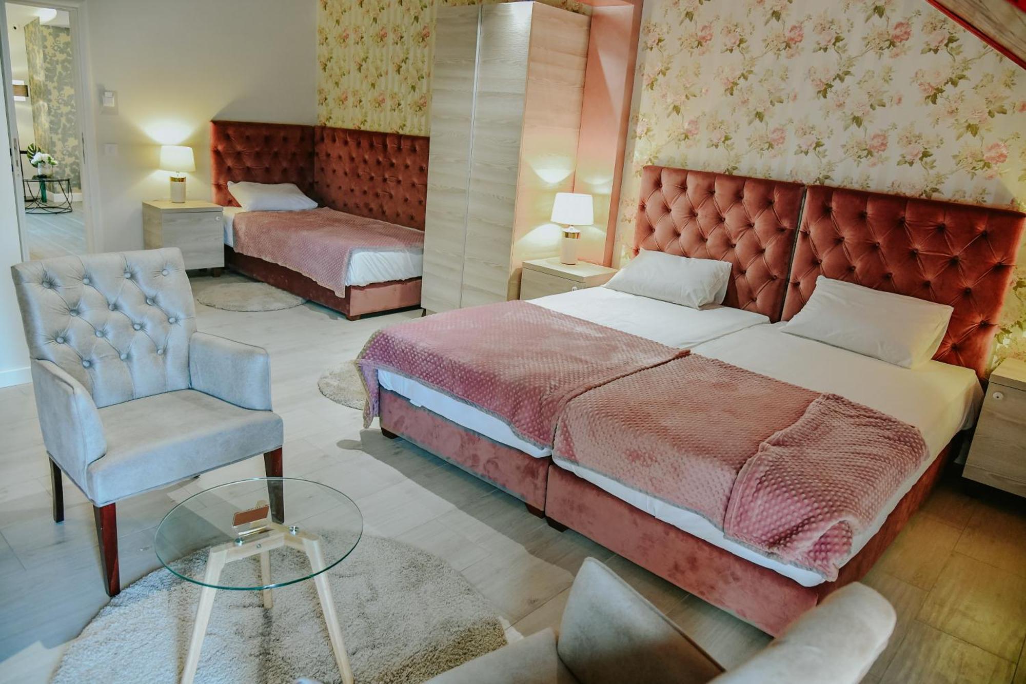 Hotel Vazdusna Banja Ni Exterior foto