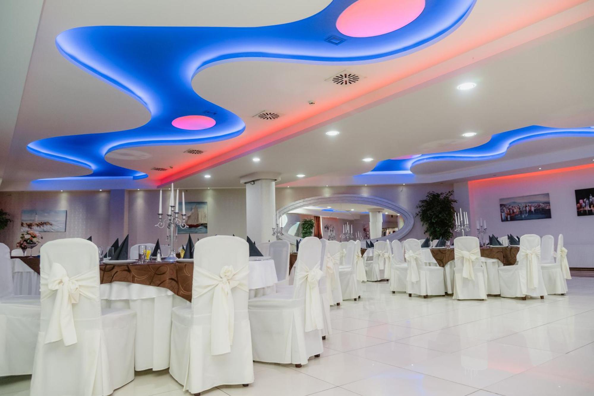 Hotel Vazdusna Banja Ni Exterior foto
